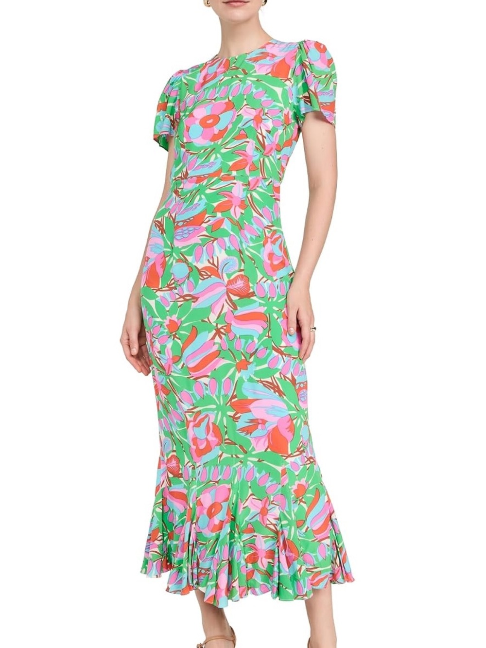 Rhode Lulani Dress Gently Used Perfect Condition